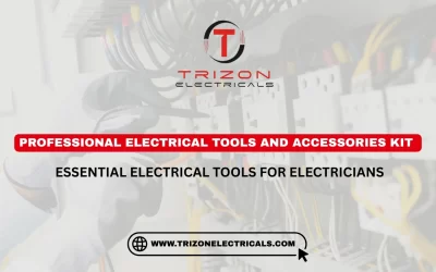 Top 10 Electrical Items Every Electrician Should Carry