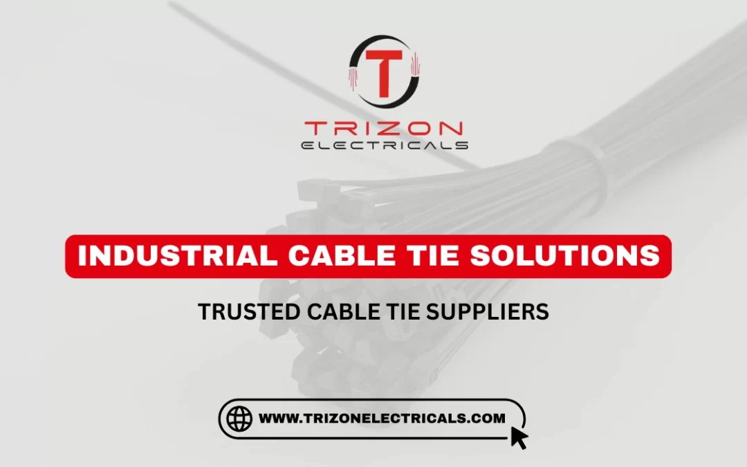 Industrial Cable Tie Solutions - Trusted Cable Tie Suppliers