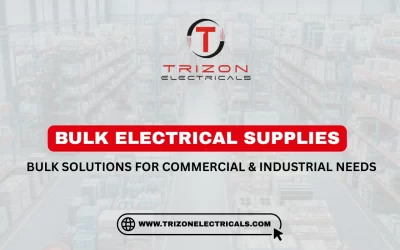 How to Select the Best Electrical Shop for Bulk Orders