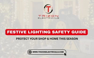 Navratri & Diwali Festive Lighting Safety Guide for Vadodara Shops & Homes