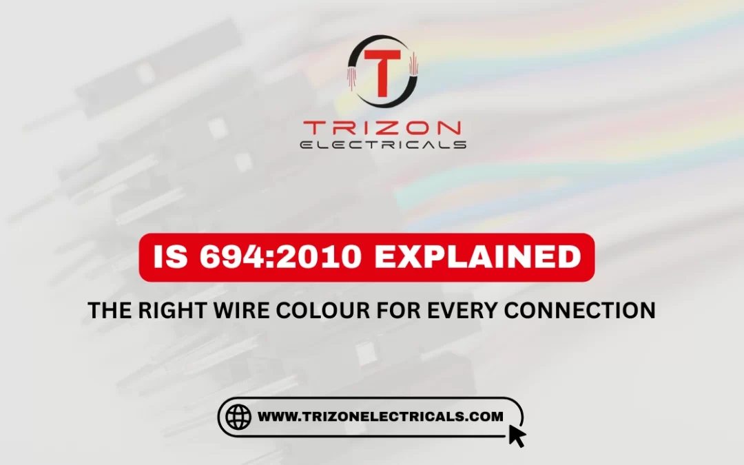 Wire Colour Code