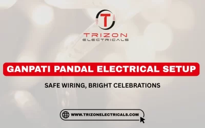 Ganpati Pandal Electrical Setup: Safe Wiring Tips for Mandals in Vadodara